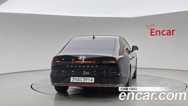 Hyundai Grandeur 2026 — photo 4