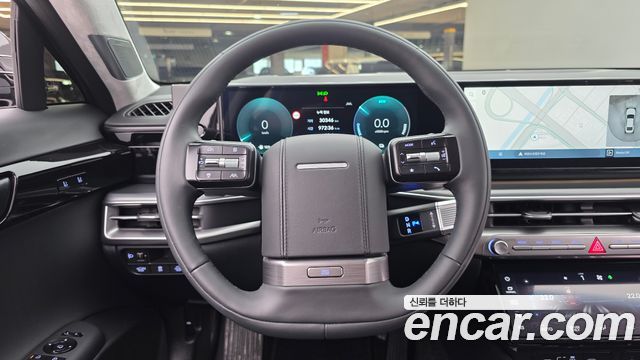 Hyundai Grandeur 2026 — photo 13