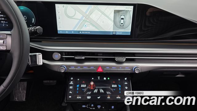 Hyundai Grandeur 2026 — photo 14
