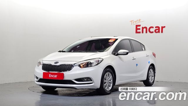 Kia K3 2015 — photo 1