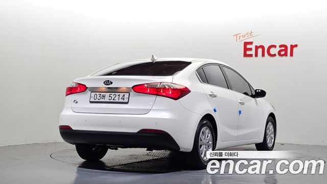 Kia K3 2015 — photo 2