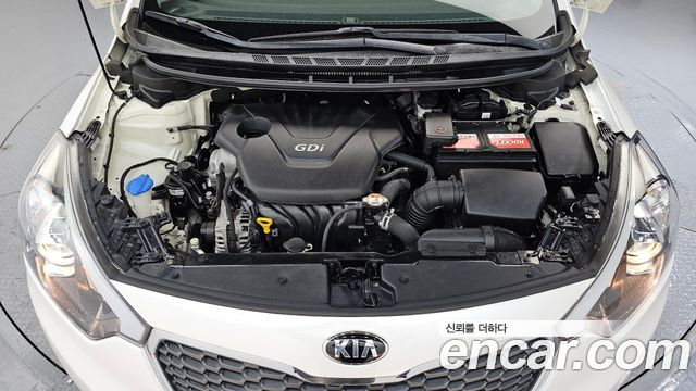 Kia K3 2015 — photo 6