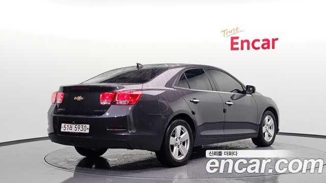 Chevrolet Korea Malibu 2015 — photo 2