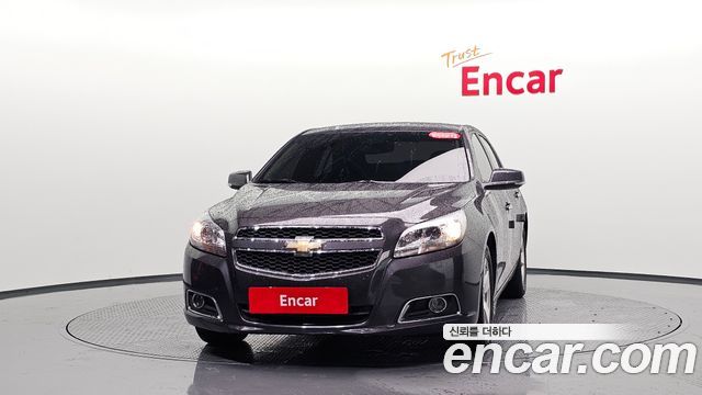 Chevrolet Korea Malibu 2015 — photo 3