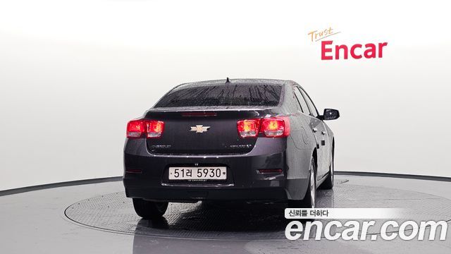 Chevrolet Korea Malibu 2015 — photo 4