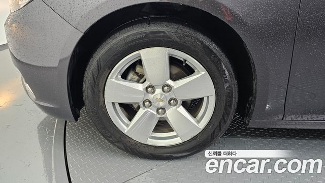 Chevrolet Korea Malibu 2015 — photo 5
