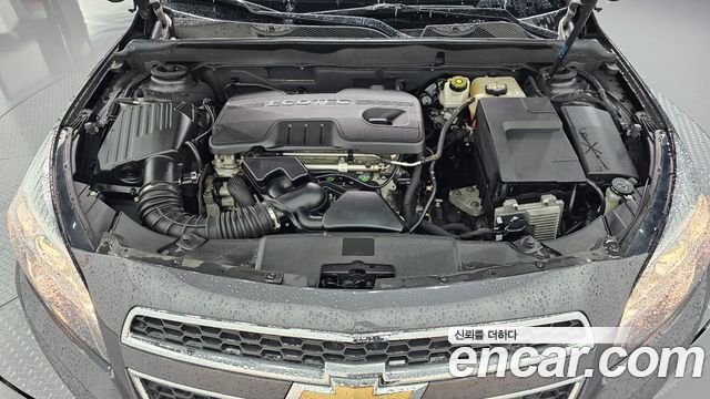 Chevrolet Korea Malibu 2015 — photo 6