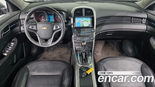 Chevrolet Korea Malibu 2015 — photo 10