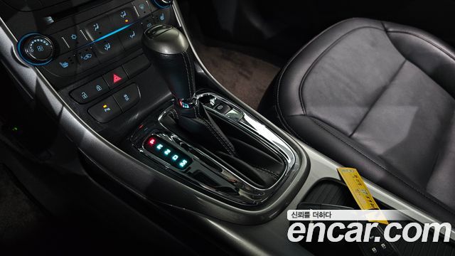 Chevrolet Korea Malibu 2015 — photo 12