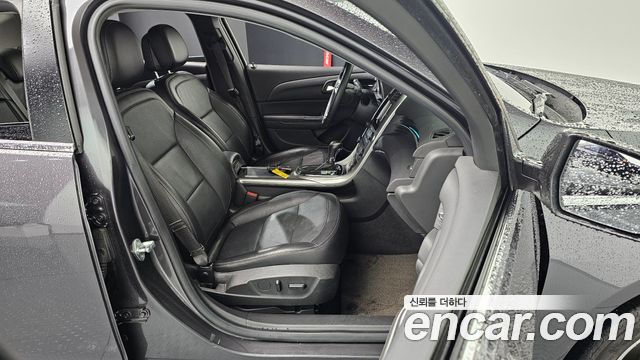 Chevrolet Korea Malibu 2015 — photo 13