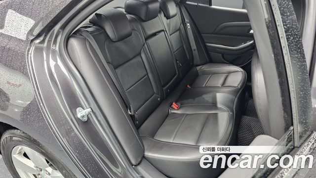 Chevrolet Korea Malibu 2015 — photo 17