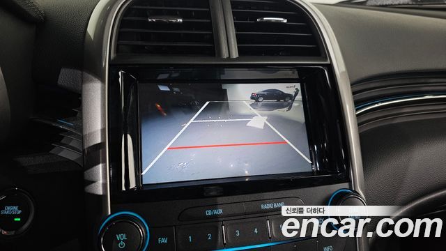 Chevrolet Korea Malibu 2015 — photo 19