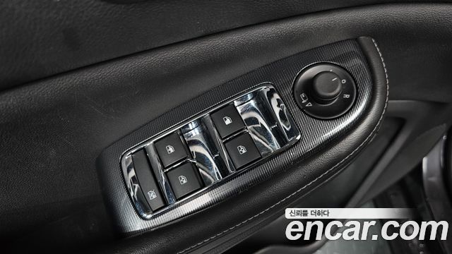 Chevrolet Korea Malibu 2015 — photo 22