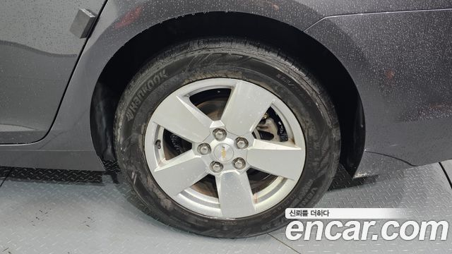 Chevrolet Korea Malibu 2015 — photo 7