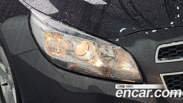 Chevrolet Korea Malibu 2015 — photo 8
