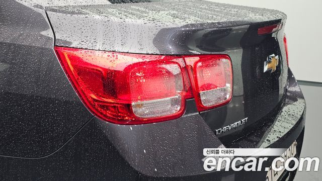 Chevrolet Korea Malibu 2015 — photo 9