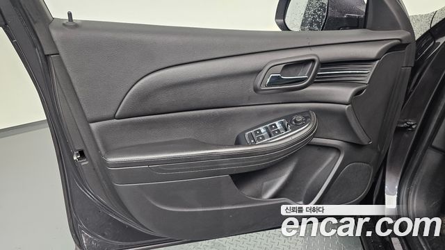 Chevrolet Korea Malibu 2015 — photo 14