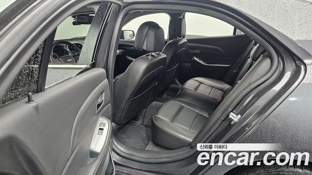 Chevrolet Korea Malibu 2015 — photo 16