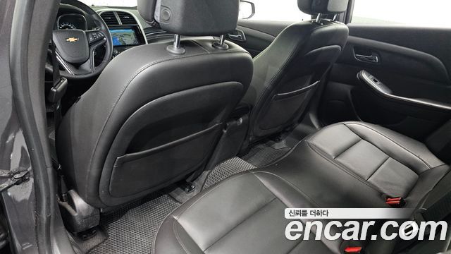 Chevrolet Korea Malibu 2015 — photo 27