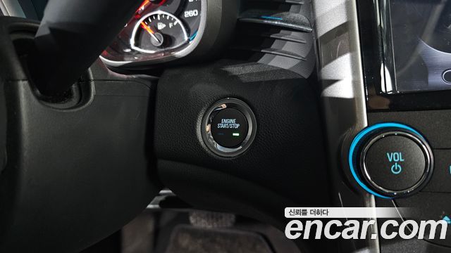 Chevrolet Korea Malibu 2015 — photo 28