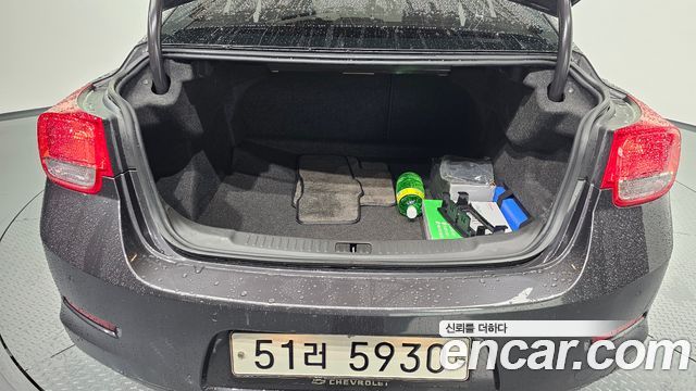 Chevrolet Korea Malibu 2015 — photo 29