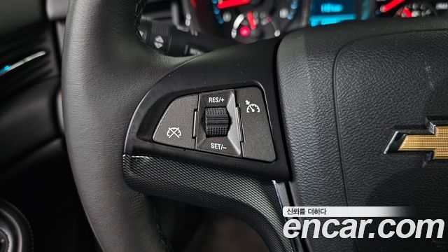 Chevrolet Korea Malibu 2015 — photo 30