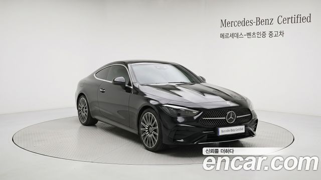 Mercedes-Benz CLE-Class 2026 — photo 1