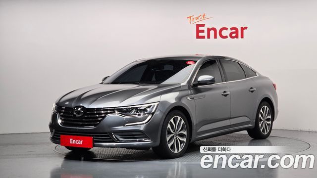 Renault Korea SM6 2016 — photo 1