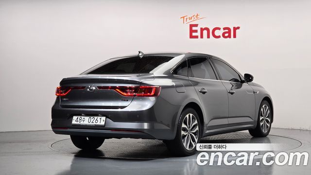 Renault Korea SM6 2016 — photo 2