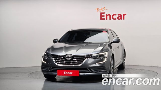 Renault Korea SM6 2016 — photo 3