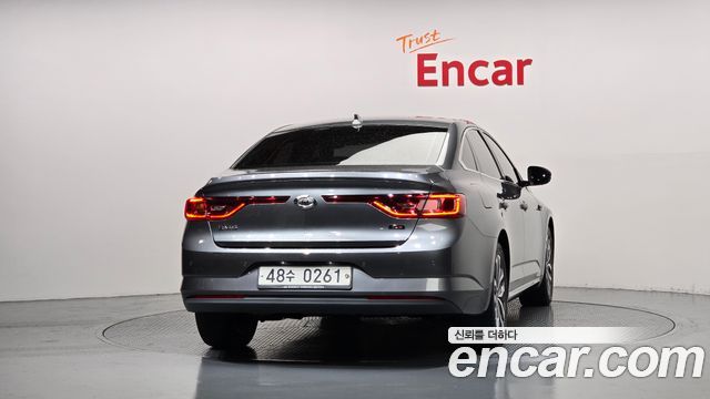Renault Korea SM6 2016 — photo 4