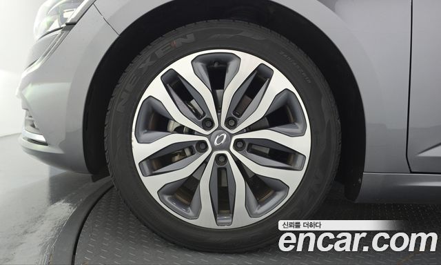 Renault Korea SM6 2016 — photo 5