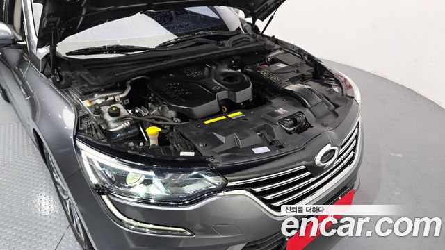 Renault Korea SM6 2016 — photo 6
