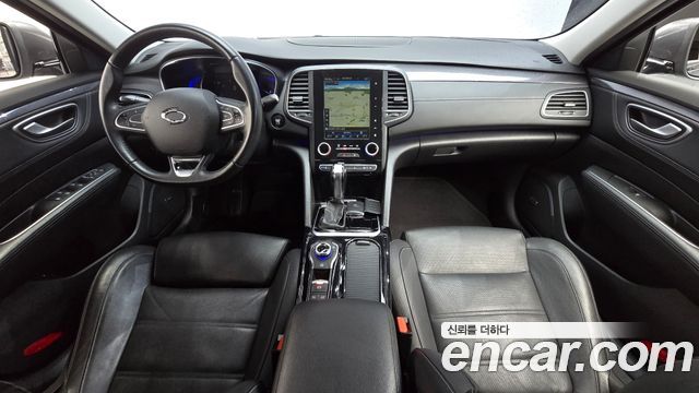 Renault Korea SM6 2016 — photo 10