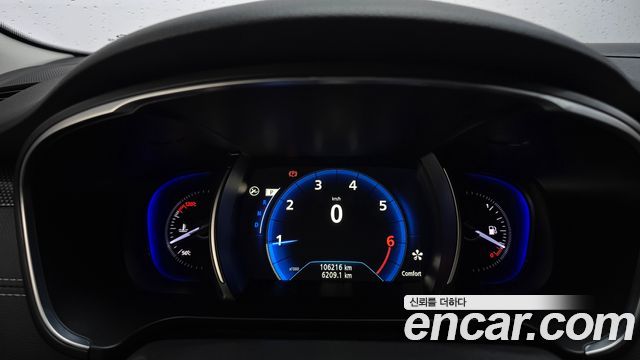 Renault Korea SM6 2016 — photo 11