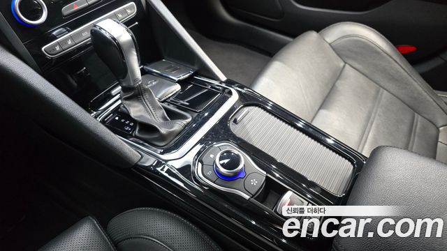 Renault Korea SM6 2016 — photo 12