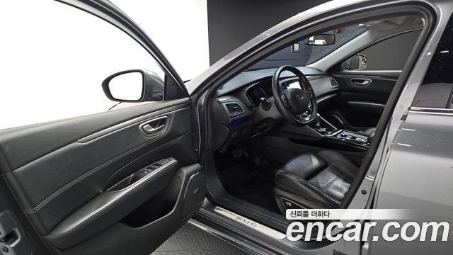 Renault Korea SM6 2016 — photo 13