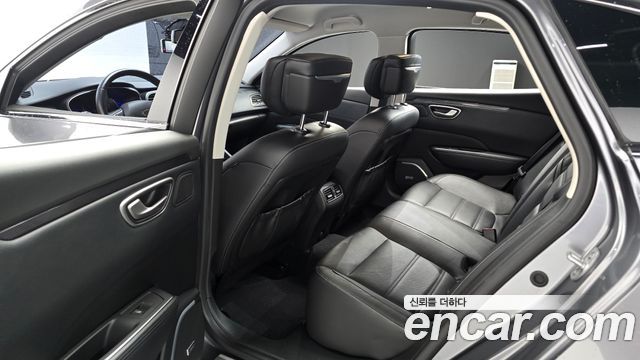 Renault Korea SM6 2016 — photo 17