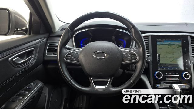 Renault Korea SM6 2016 — photo 18