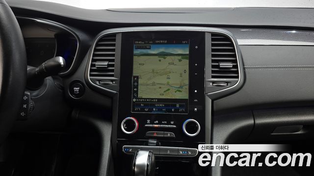 Renault Korea SM6 2016 — photo 19