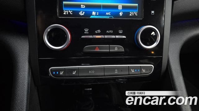 Renault Korea SM6 2016 — photo 20