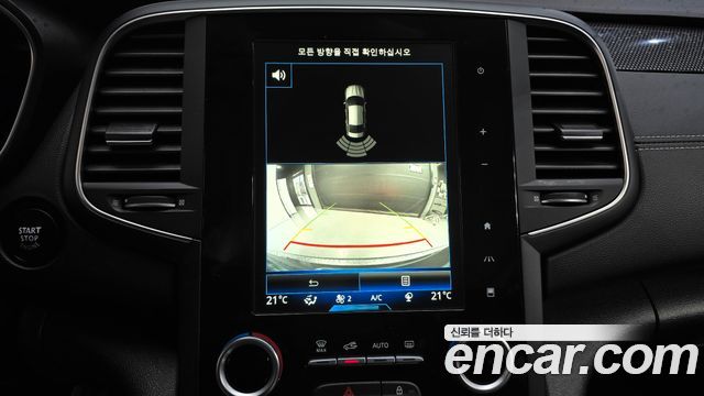 Renault Korea SM6 2016 — photo 21