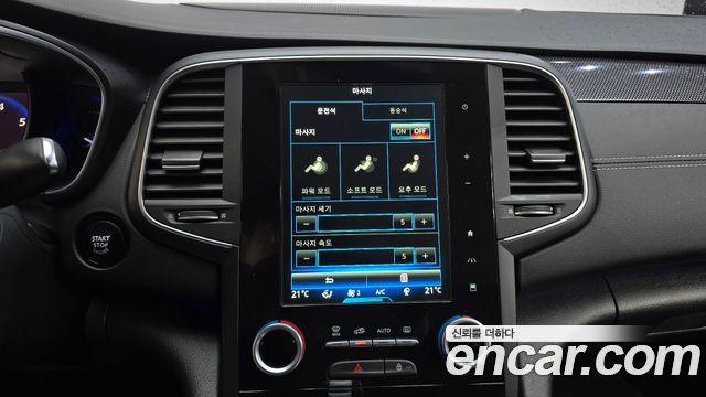 Renault Korea SM6 2016 — photo 22