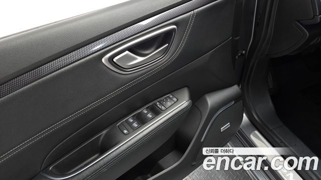 Renault Korea SM6 2016 — photo 24