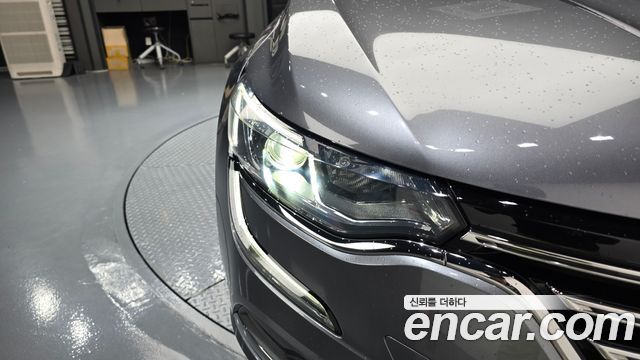 Renault Korea SM6 2016 — photo 8