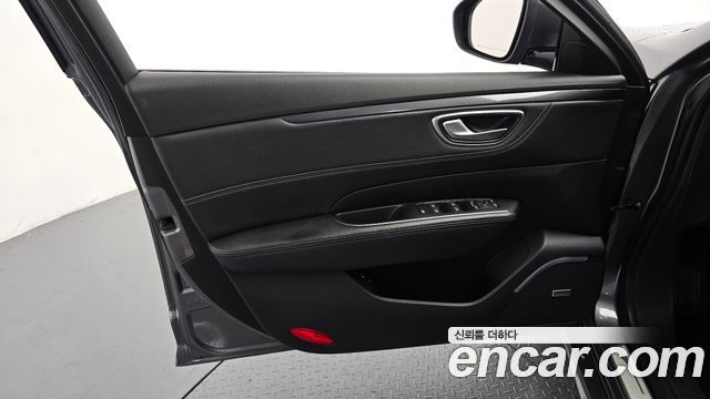 Renault Korea SM6 2016 — photo 14