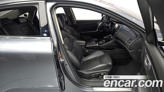 Renault Korea SM6 2016 — photo 16