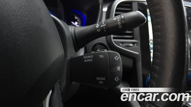 Renault Korea SM6 2016 — photo 30