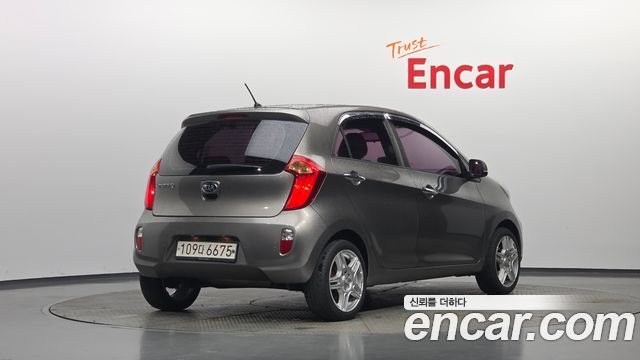 Kia morning 2012 — photo 2