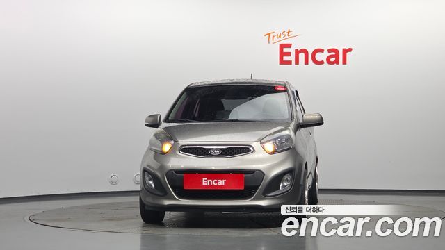 Kia morning 2012 — photo 3